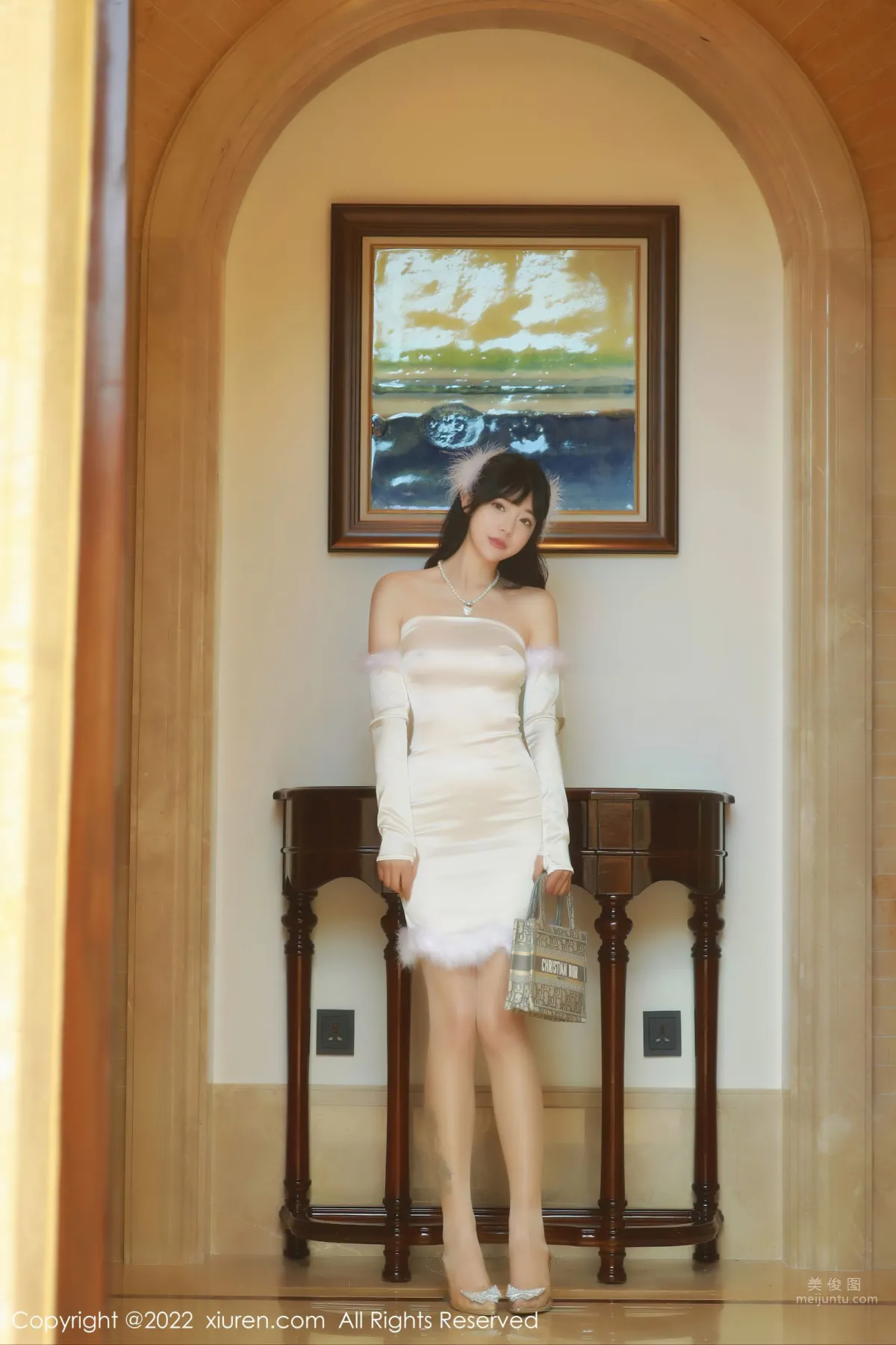 [XiuRen] 2022.02.28 No.4645 She Beila bella photo 14