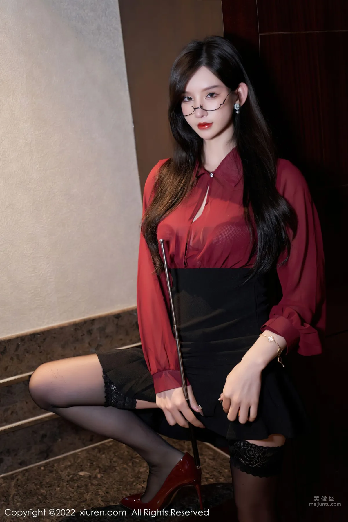 [XiuRen] 2022.03.02 No.4659 周于希Sally 20