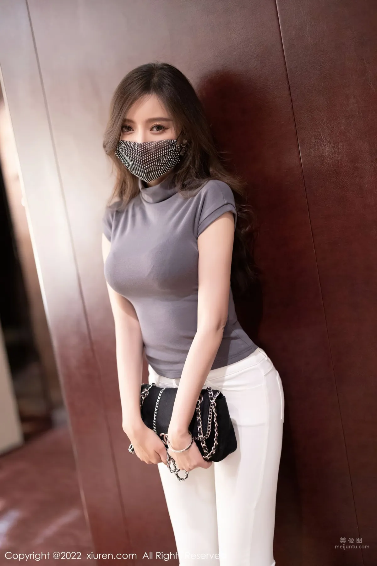 [XiuRen] 2022.02.22 No.4621 Yanni Wang photo 17