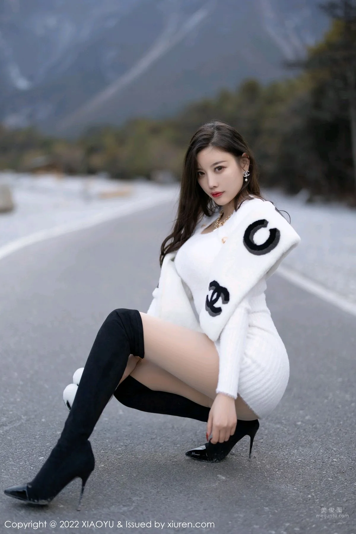 [XIAOYU] 2022.04.15 VOL.758 杨晨晨Yome_67