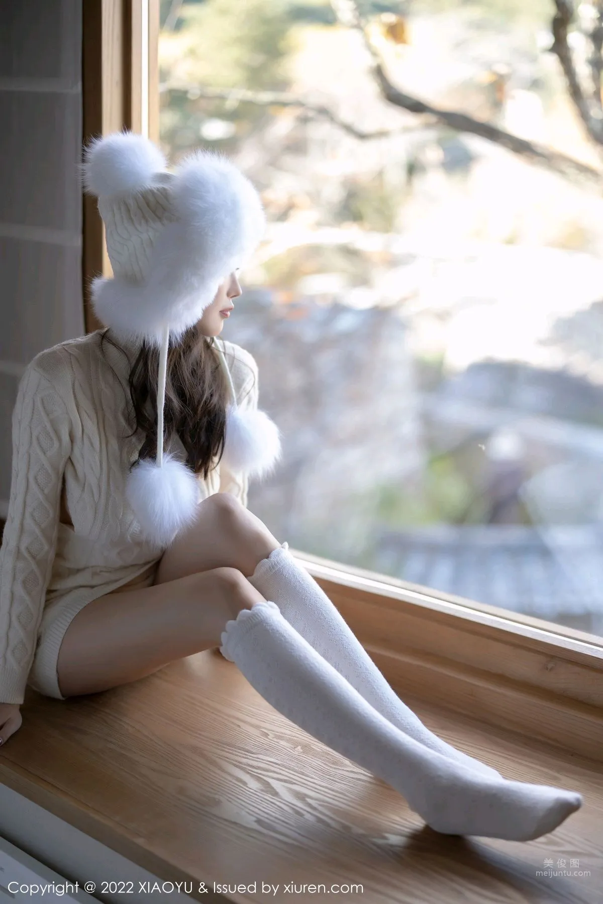 [XIAOYU] 2022.04.15 VOL.758 杨晨晨Yome_5