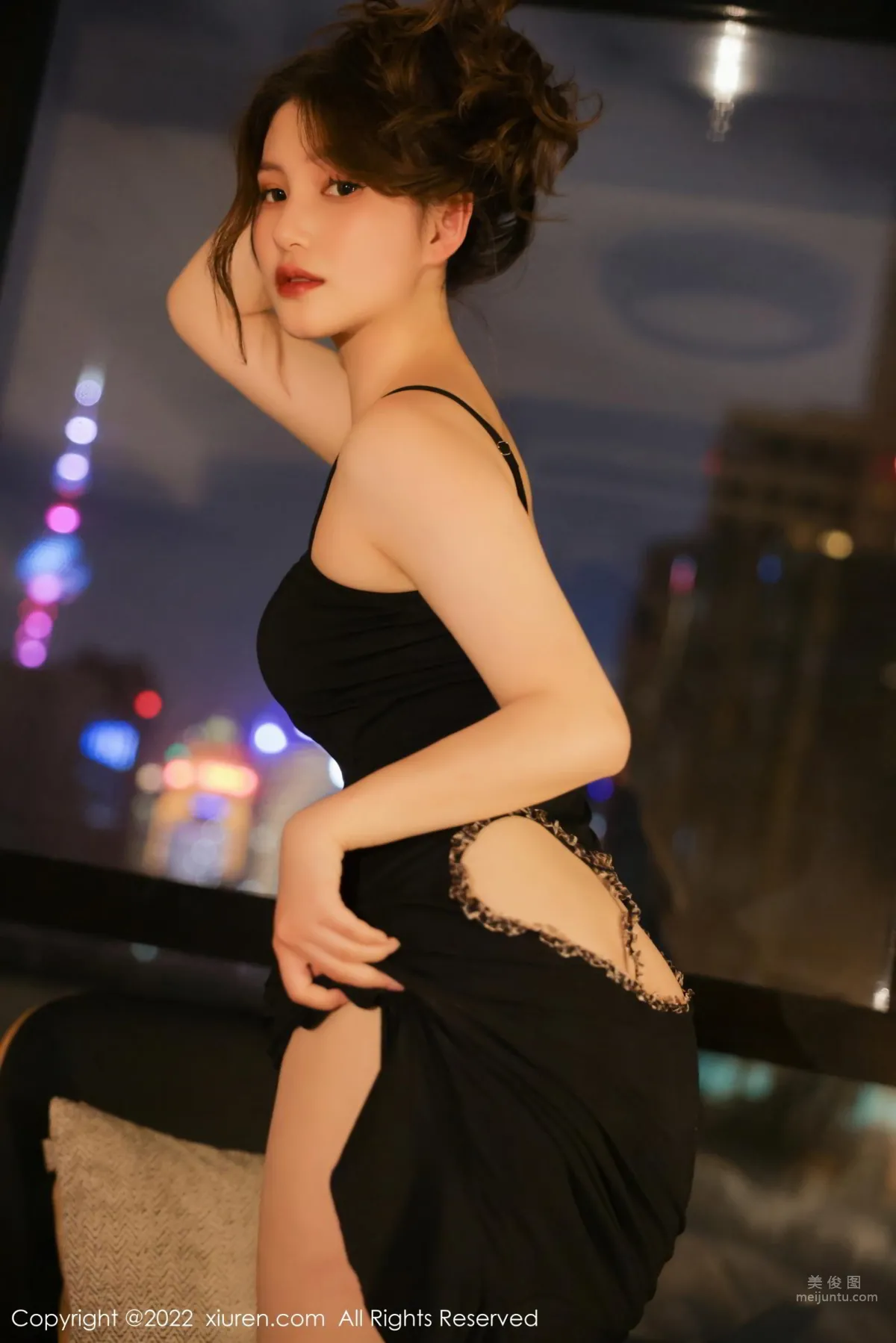 [XiuRen] 2022.02.22 No.4618 你的兔妹妹 21