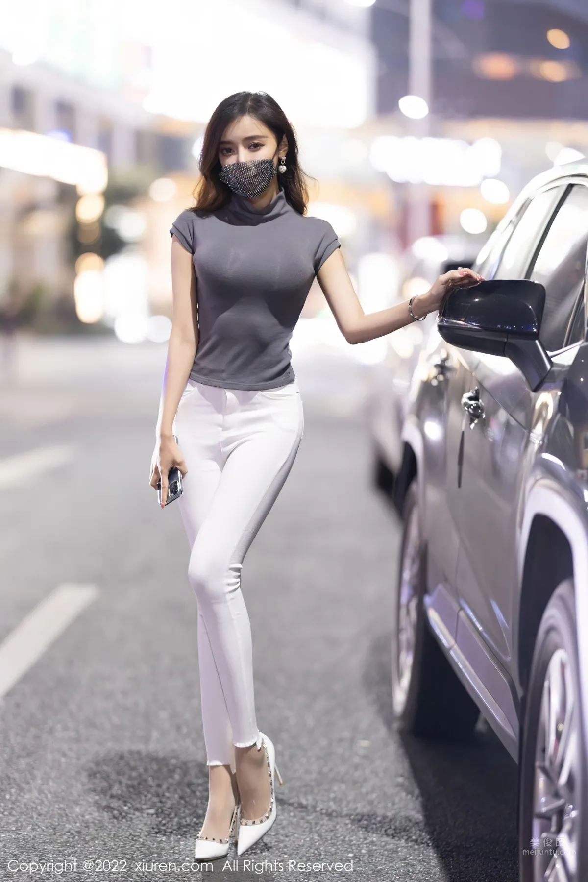[XiuRen] 2022.02.22 No.4621 Yanni Wang photo 12