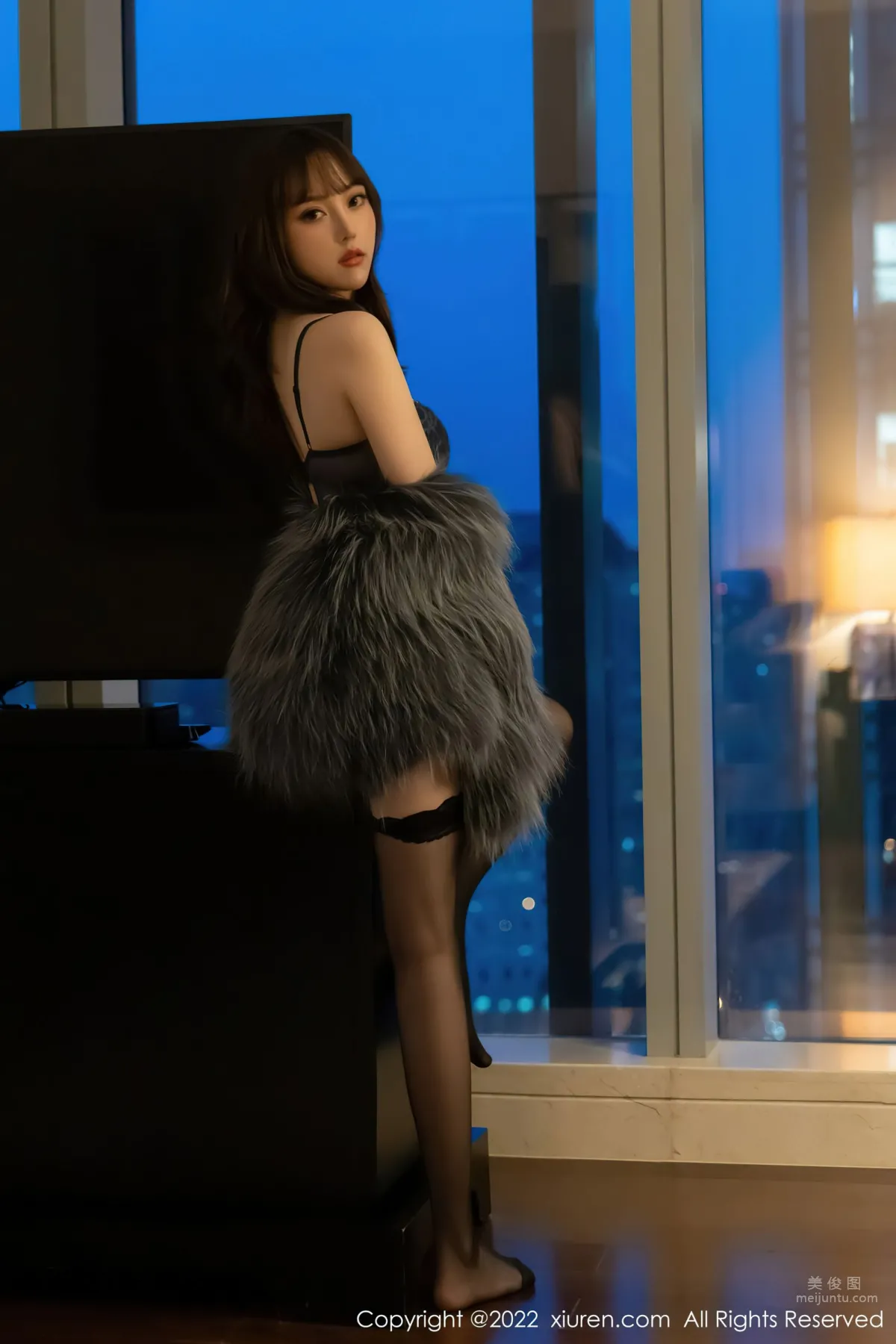 [XiuRen] 2022.02.28 No.4644 豆瓣醬 6