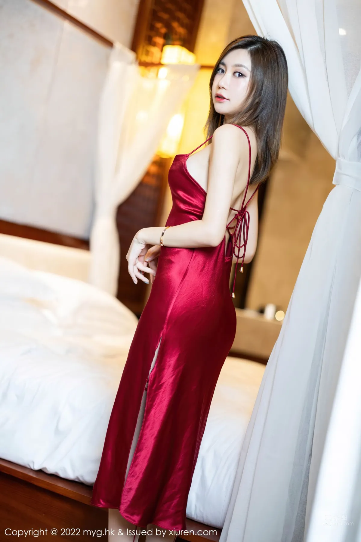 [MyGirl] 2022.02.26 VOL.630 绮裡嘉ula 7