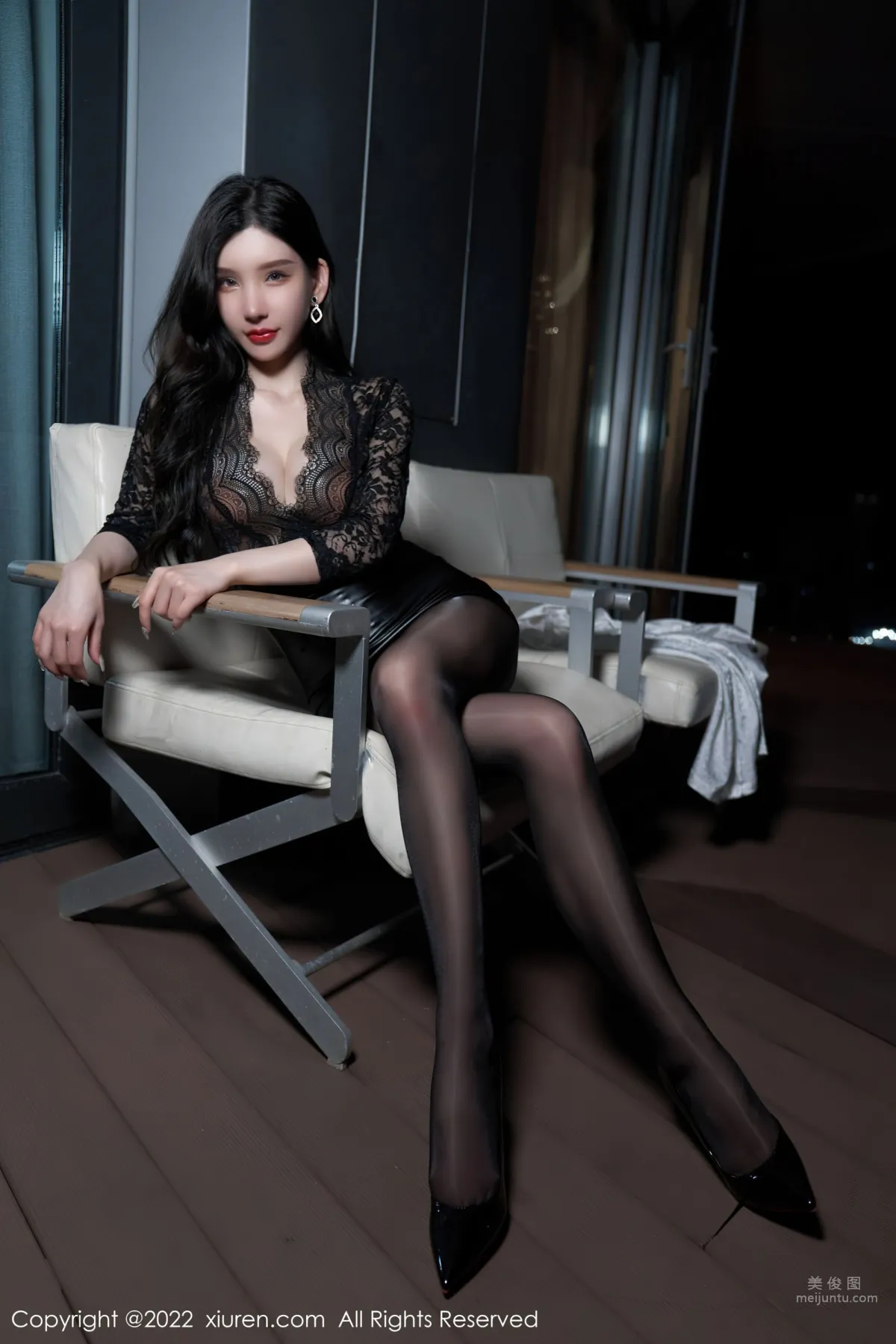 [XiuRen] 2022.02.25 No.4641 周于希Sally 11