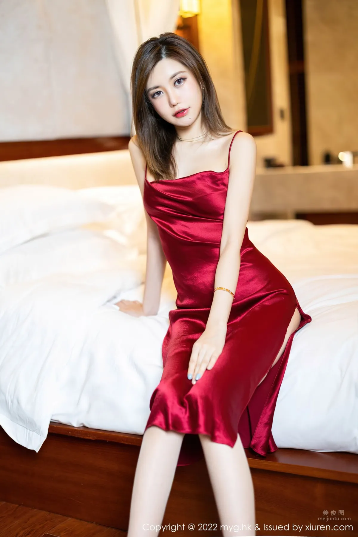 [MyGirl] 2022.02.26 VOL.630 绮裡嘉ula 3