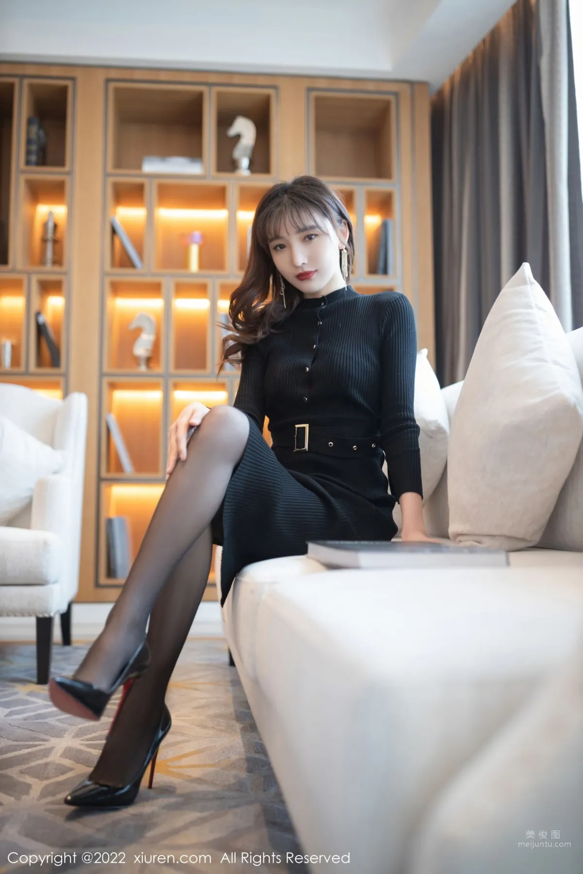 [XiuRen] 2022.03.31 No.4806 陸萱萱 8