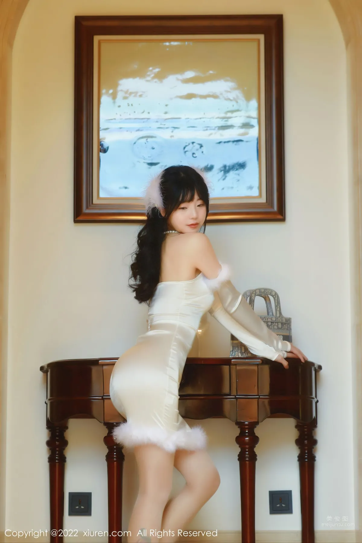 [XiuRen] 2022.02.28 No.4645 She Beila bella photo 9