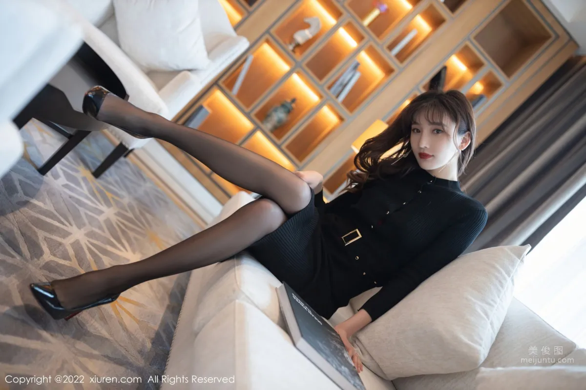 [XiuRen] 2022.03.31 No.4806 陸萱萱 9