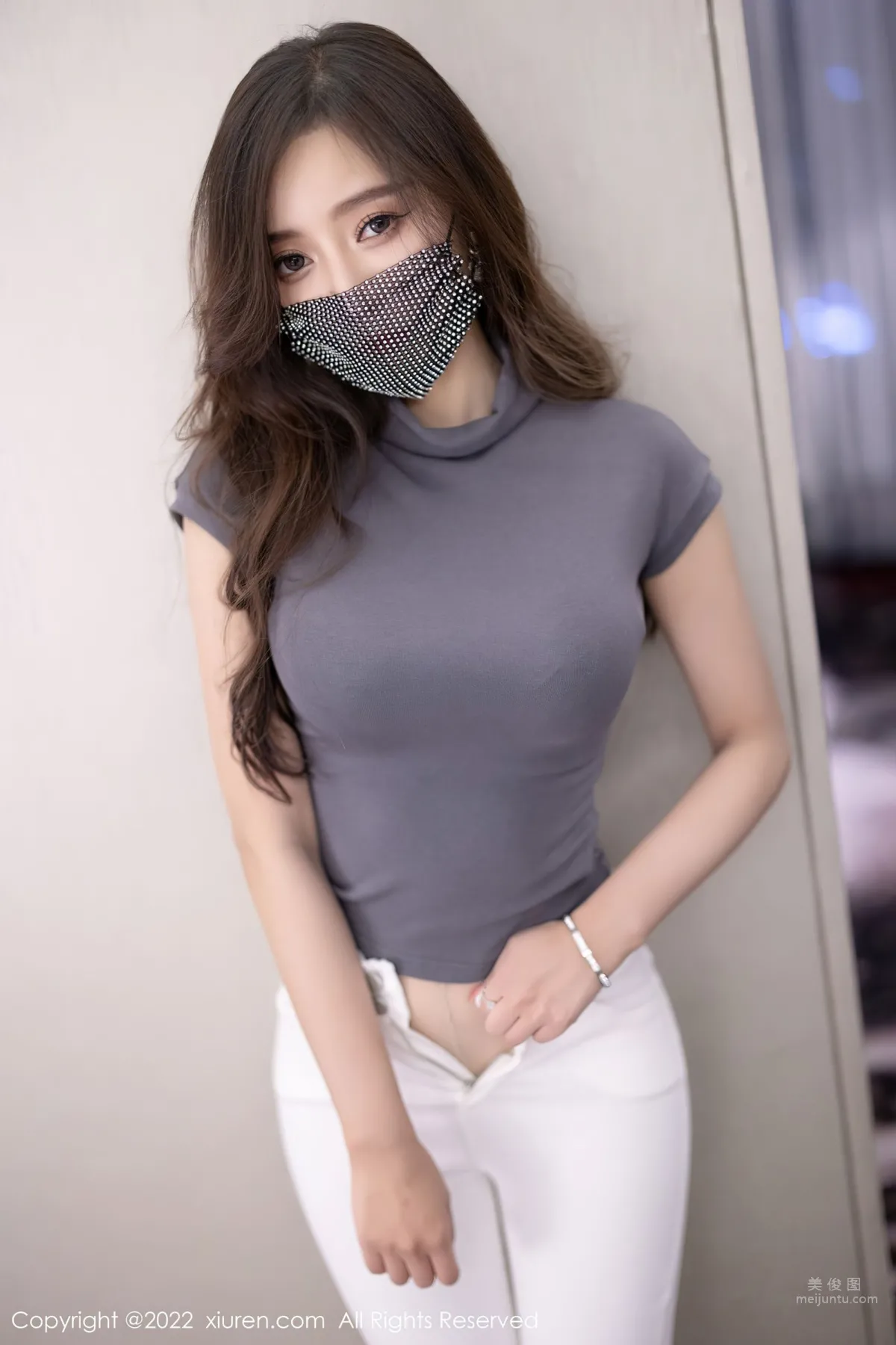 [XiuRen] 2022.02.22 No.4621 Yanni Wang photo 25