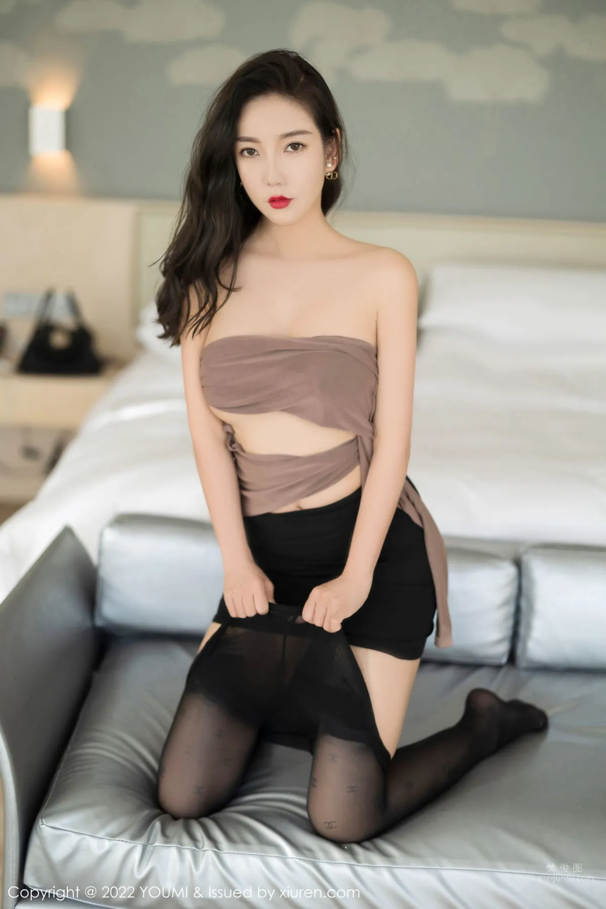 [YOUMI] 2022.02.10 VOL.750 艾静香_37