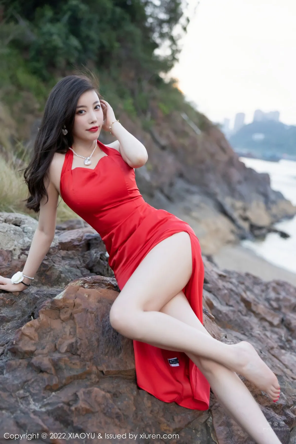 [XIAOYU] 2022.03.28 VOL.745 杨晨晨Yome_16