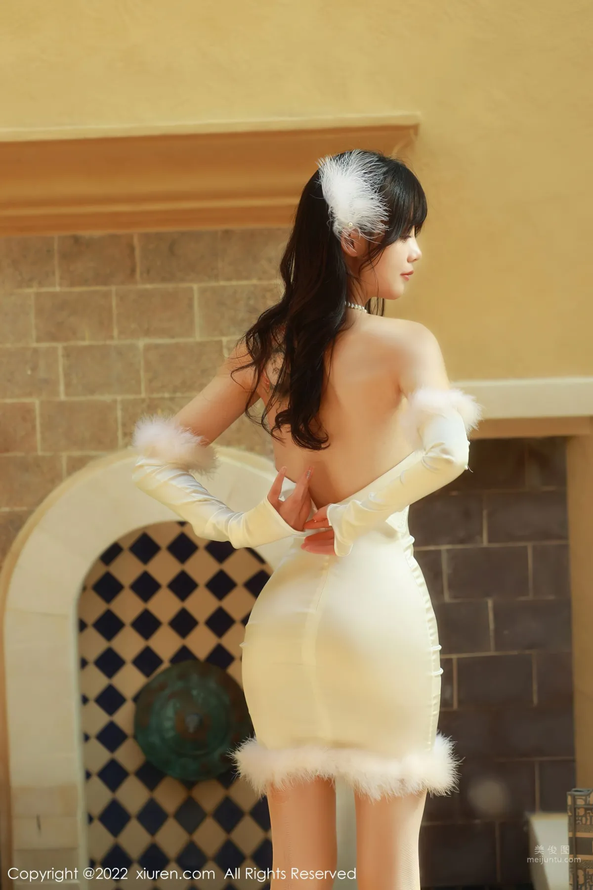 [XiuRen] 2022.02.28 No.4645 She Beila bella photo 37