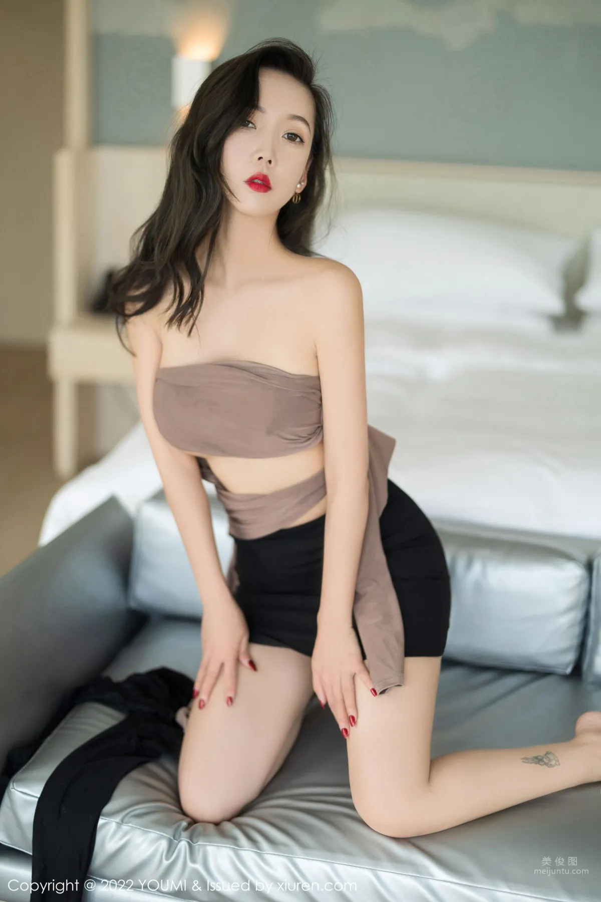 [YOUMI] 2022.02.10 VOL.750 艾静香_41