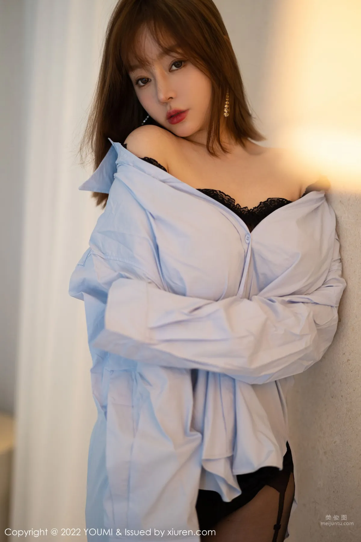 Les Wong: YouMi Vol. 754 photo 12
