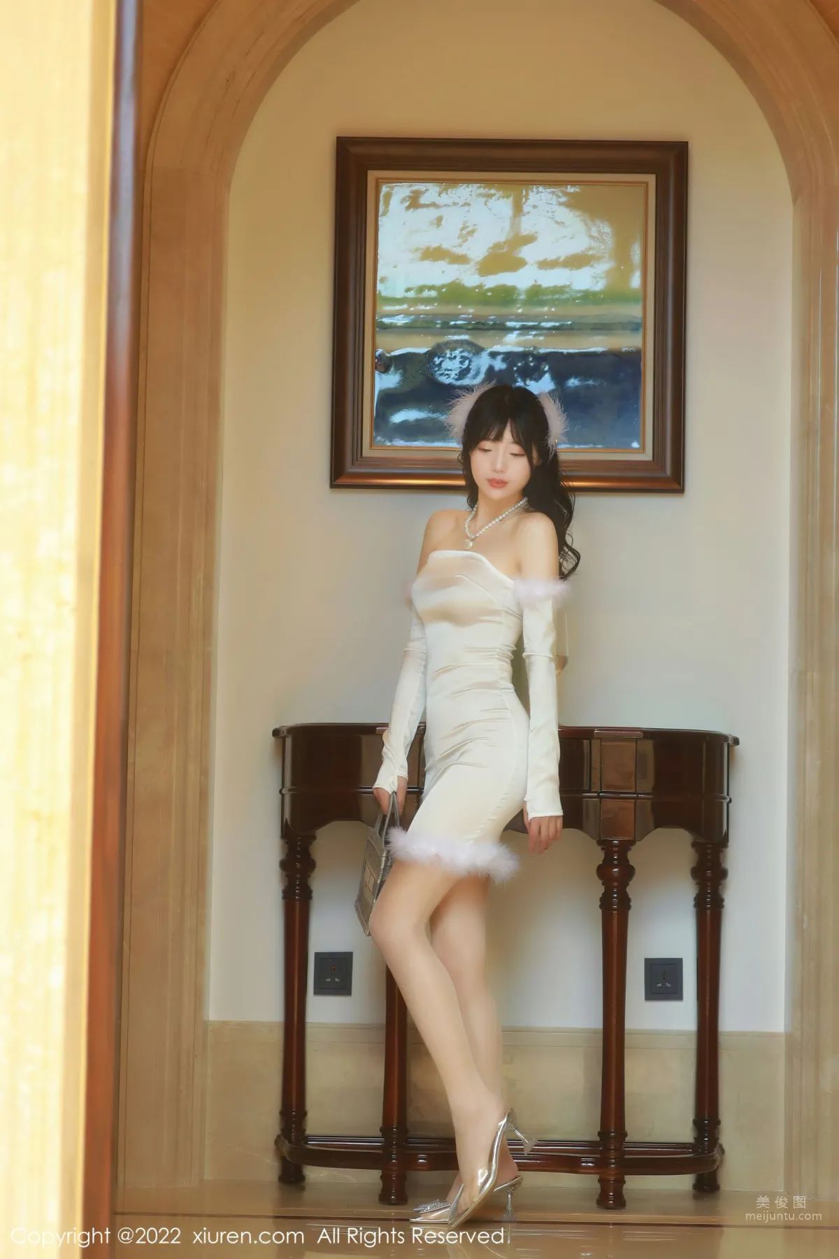 [XiuRen] 2022.02.28 No.4645 She Beila bella photo 15
