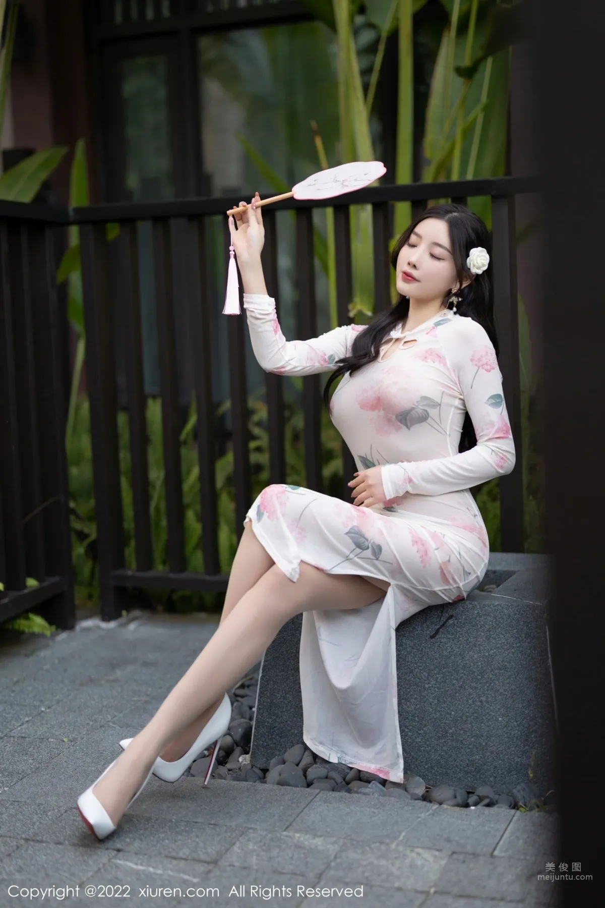 [XiuRen] 2022.03.30 No.4800 Yang Chenchen Yome photo 4