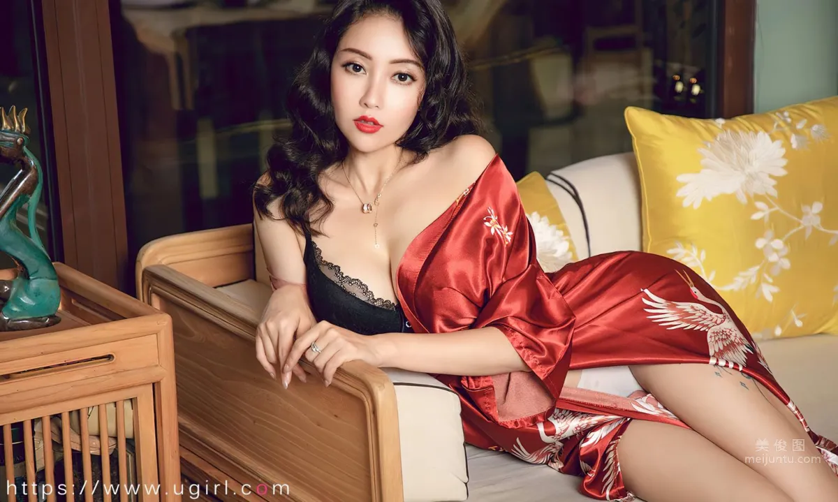 Guoer's Sweet Cherry Blossom Love, Missing Your Cherry-Flavored Kiss photo 18