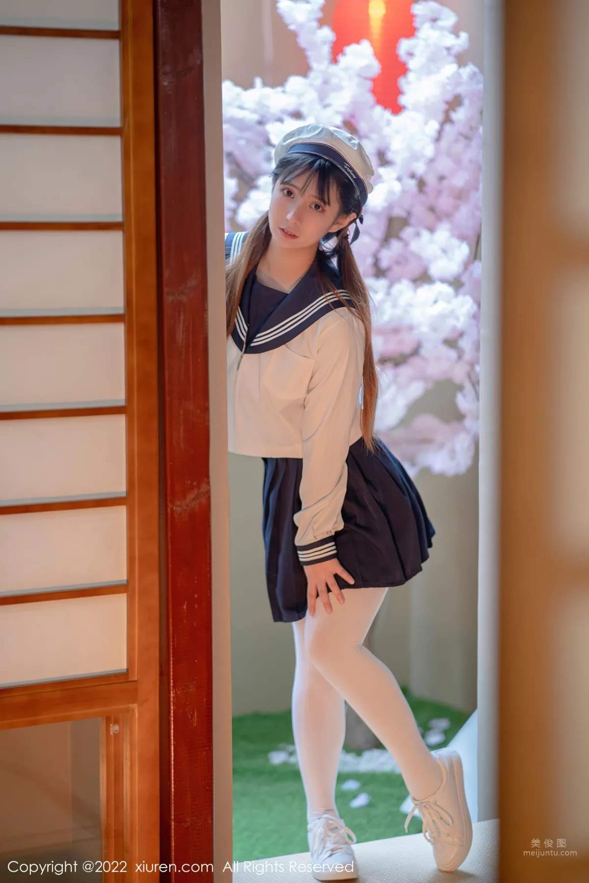 [XiuRen] 2022.02.24 No.4624 Jiujiu Aimee photo 6