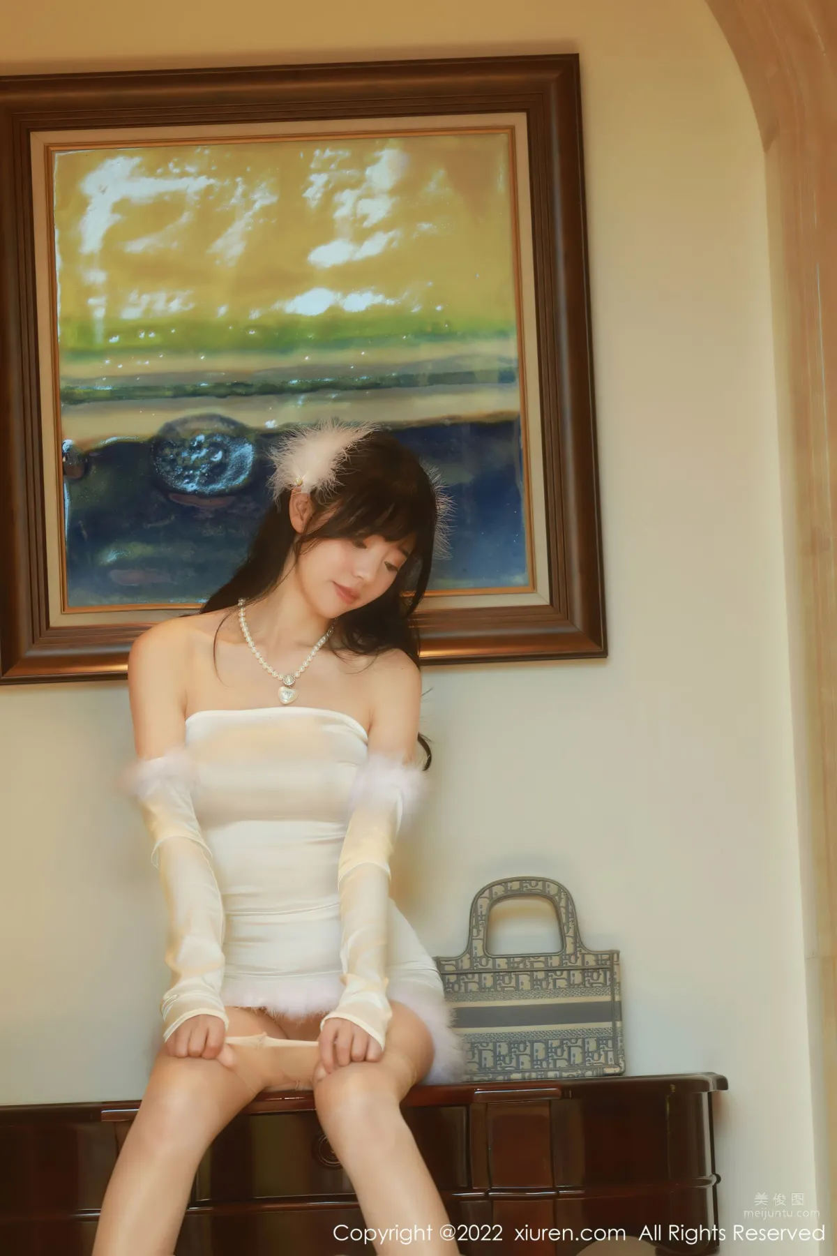 [XiuRen] 2022.02.28 No.4645 She Beila bella photo 29