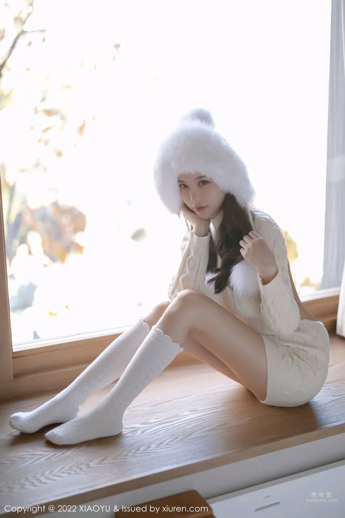 [XIAOYU] 2022.04.15 VOL.758 杨晨晨Yome_13