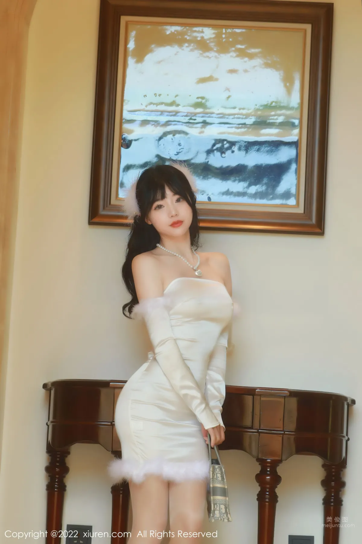 [XiuRen] 2022.02.28 No.4645 She Beila bella photo 17