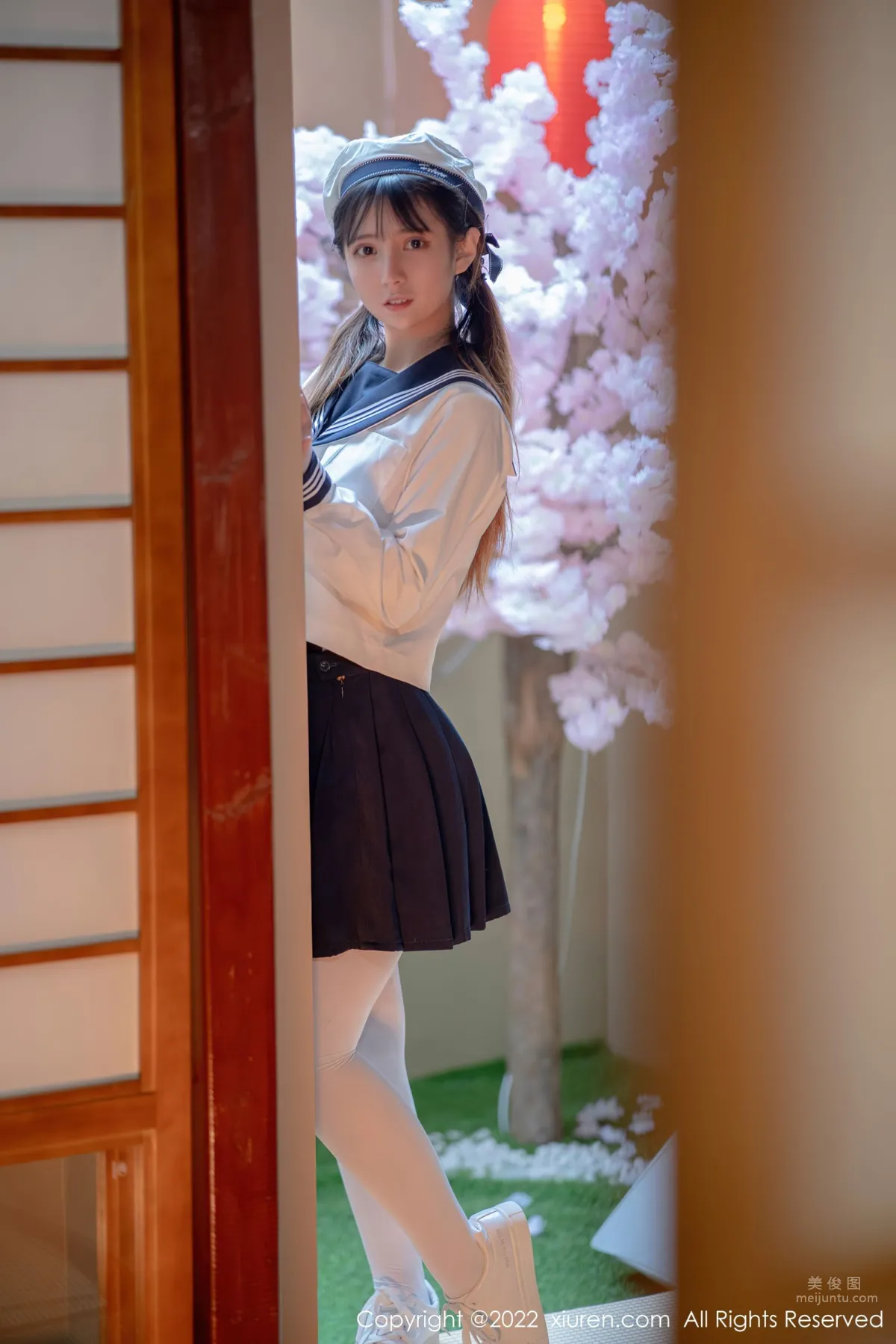 [XiuRen] 2022.02.24 No.4624 Jiujiu Aimee photo 7