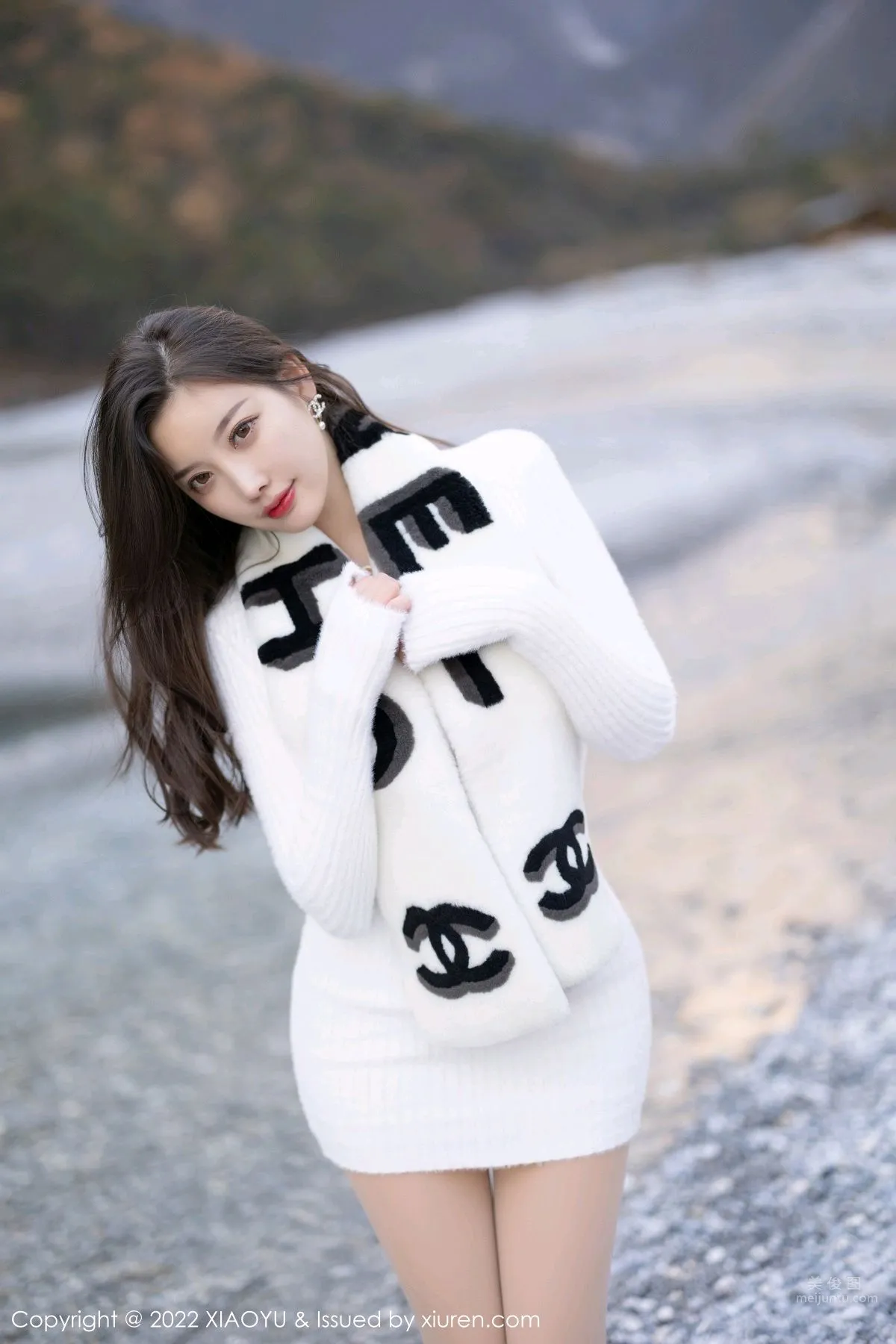 [XIAOYU] 2022.04.15 VOL.758 杨晨晨Yome_92