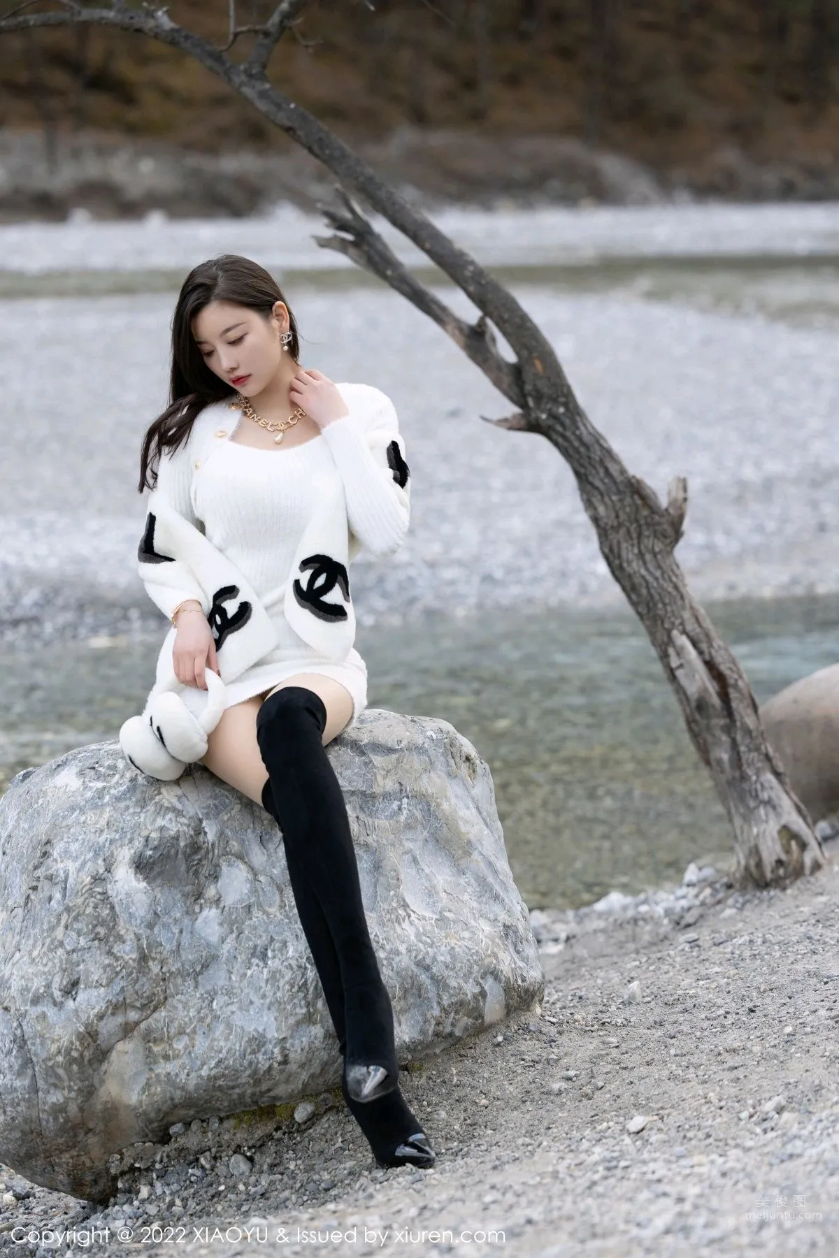 [XIAOYU] 2022.04.15 VOL.758 杨晨晨Yome_53