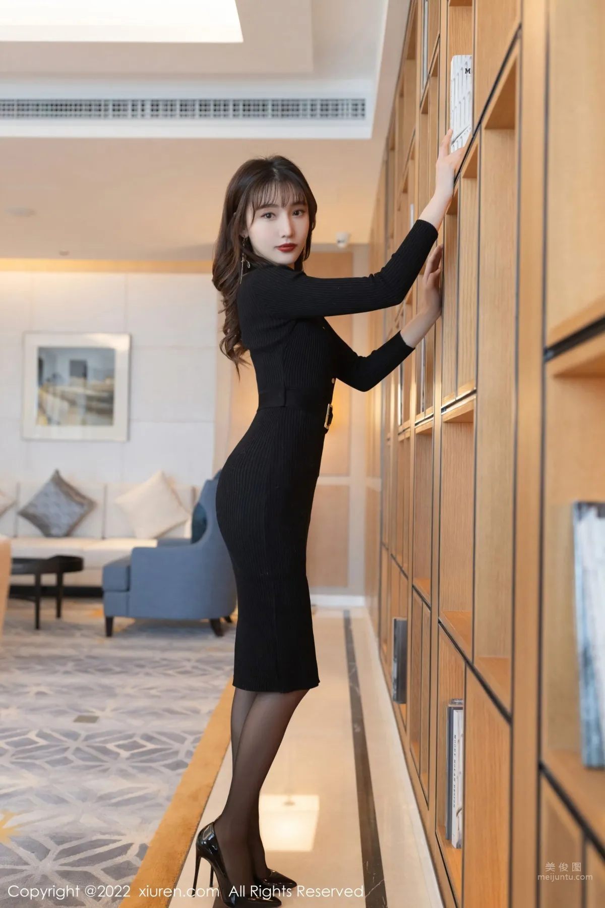 [XiuRen] 2022.03.31 No.4806 陸萱萱 6