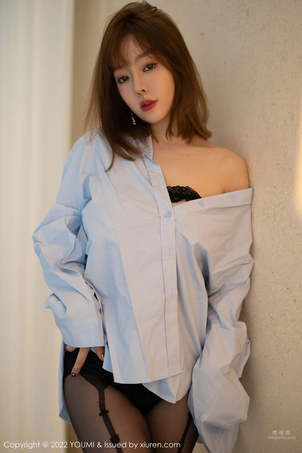 Les Wong: YouMi Vol. 754 photo 8