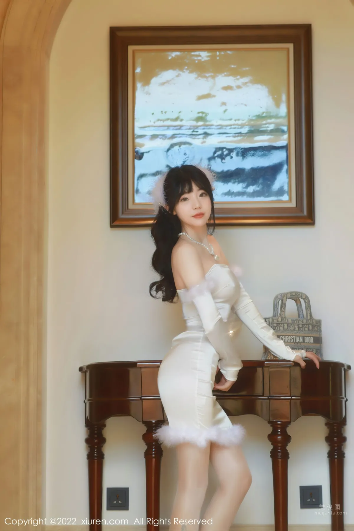[XiuRen] 2022.02.28 No.4645 She Beila bella photo 18