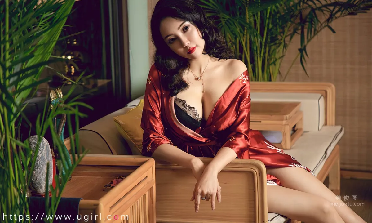 Guoer's Sweet Cherry Blossom Love, Missing Your Cherry-Flavored Kiss photo 21