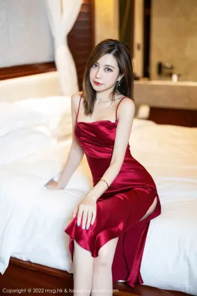 [MyGirl] 2022.02.26 VOL.630 绮裡嘉ula