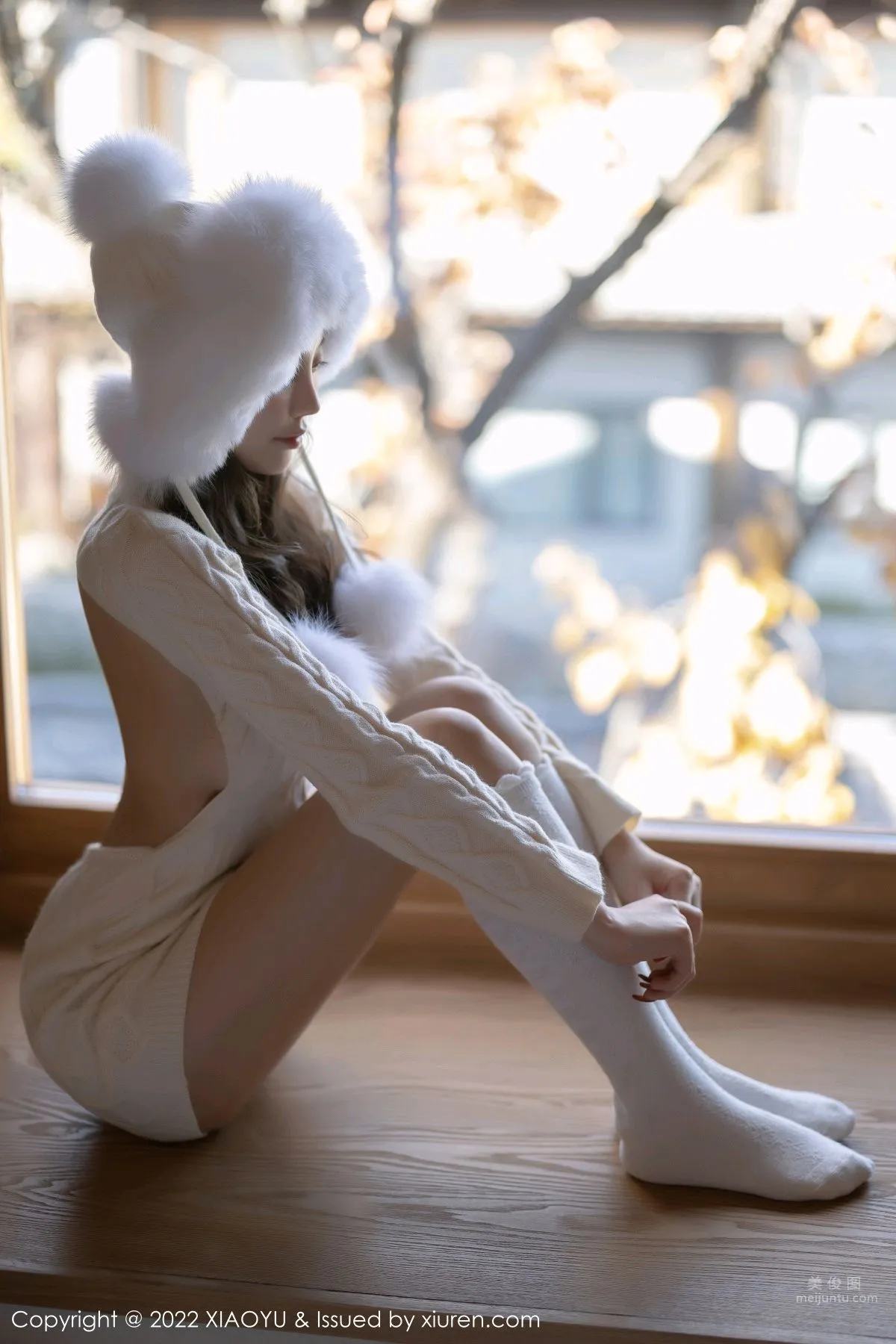 [XIAOYU] 2022.04.15 VOL.758 杨晨晨Yome_1