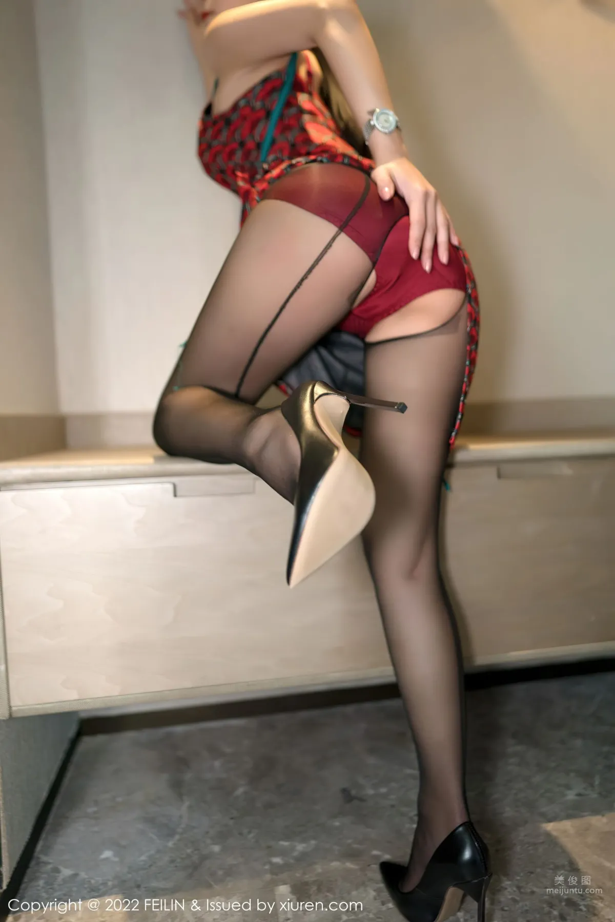 [FEILIN] 2022.02.28 VOL.430 Xiao Manyao Yummy photo 17