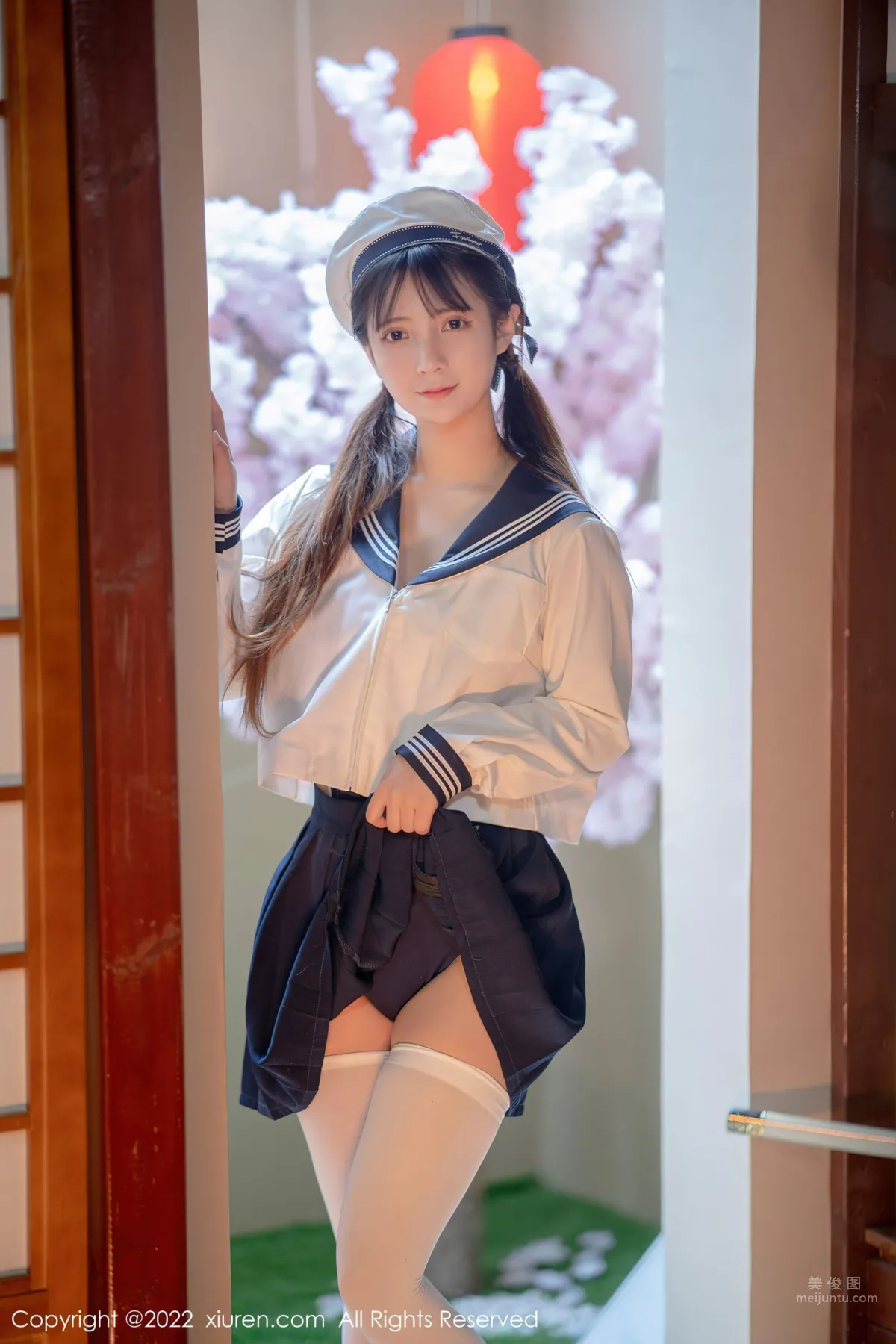 [XiuRen] 2022.02.24 No.4624 Jiujiu Aimee photo 9