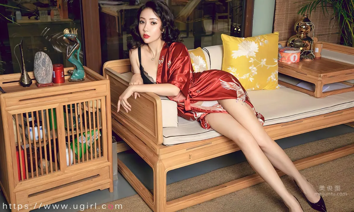 Guoer's Sweet Cherry Blossom Love, Missing Your Cherry-Flavored Kiss photo 25