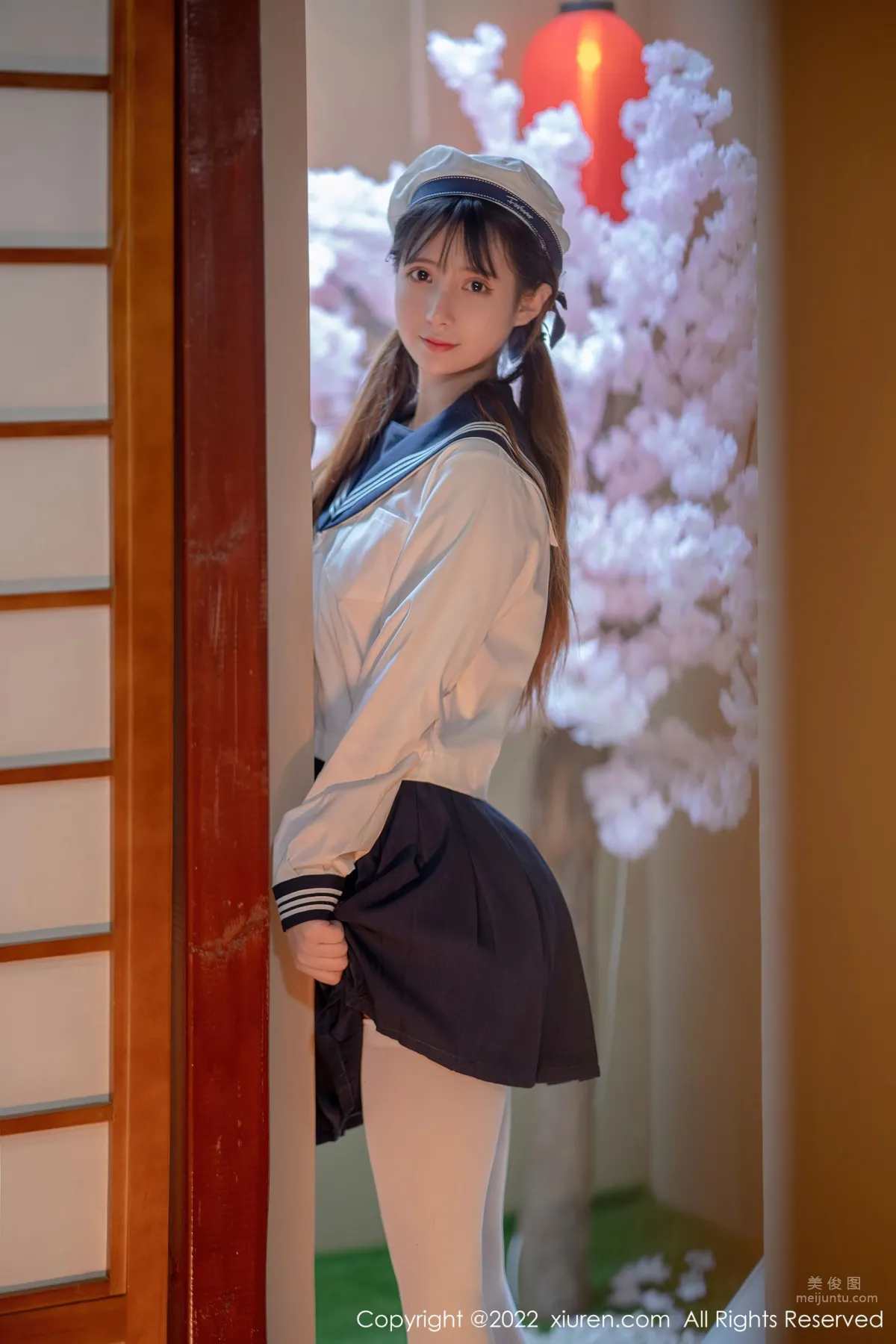 [XiuRen] 2022.02.24 No.4624 Jiujiu Aimee photo 8