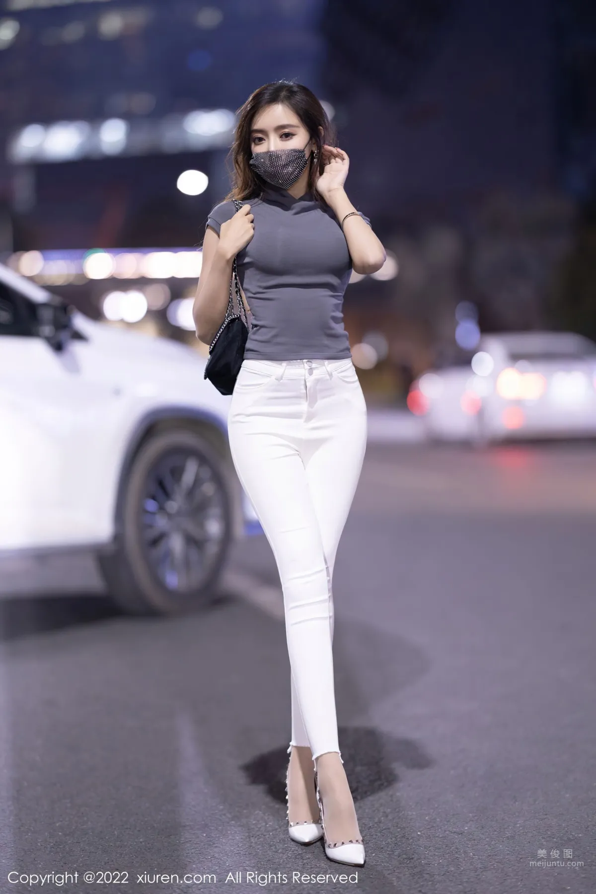 [XiuRen] 2022.02.22 No.4621 Yanni Wang photo 5