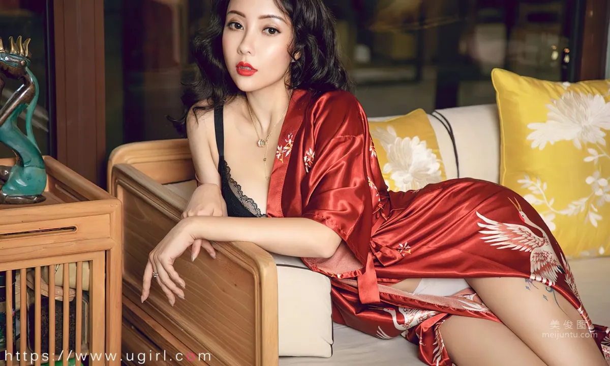 Guoer's Sweet Cherry Blossom Love, Missing Your Cherry-Flavored Kiss photo 27