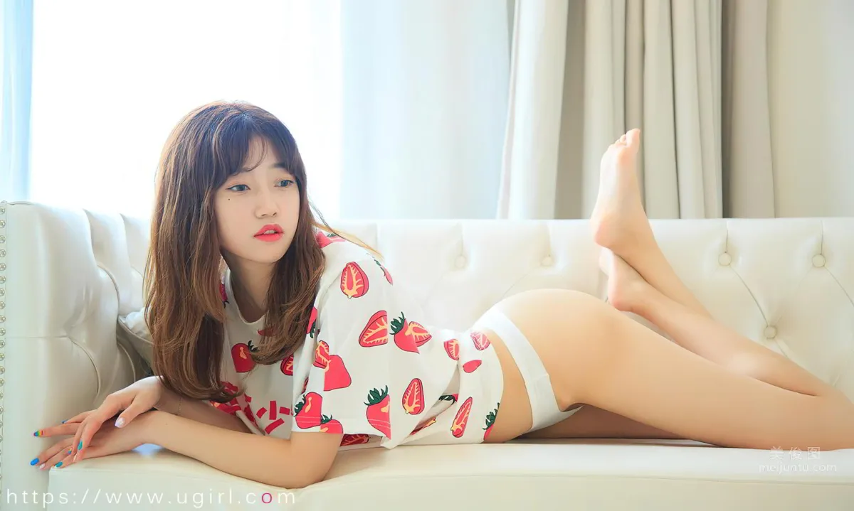 Tian Xin: Ugirls App photo 35
