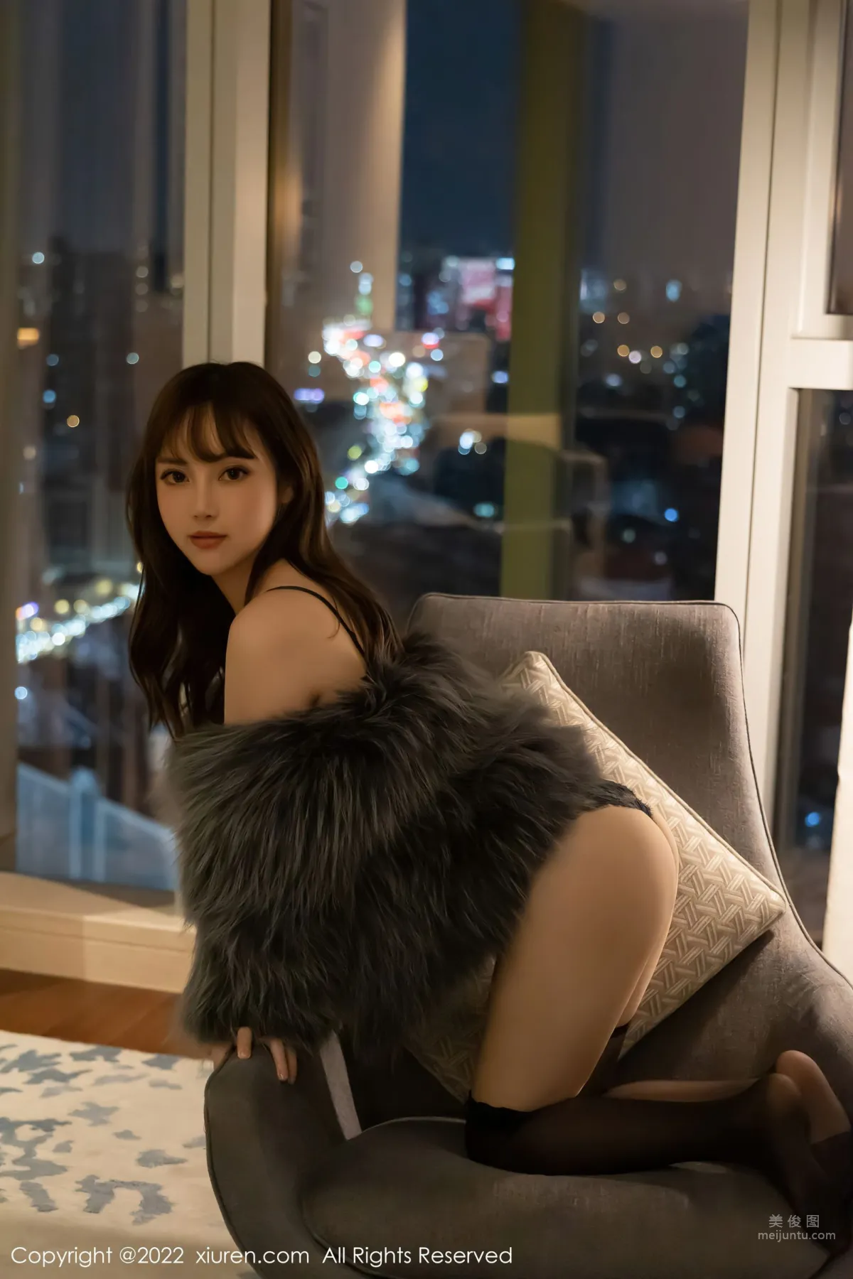 [XiuRen] 2022.02.28 No.4644 豆瓣醬 41