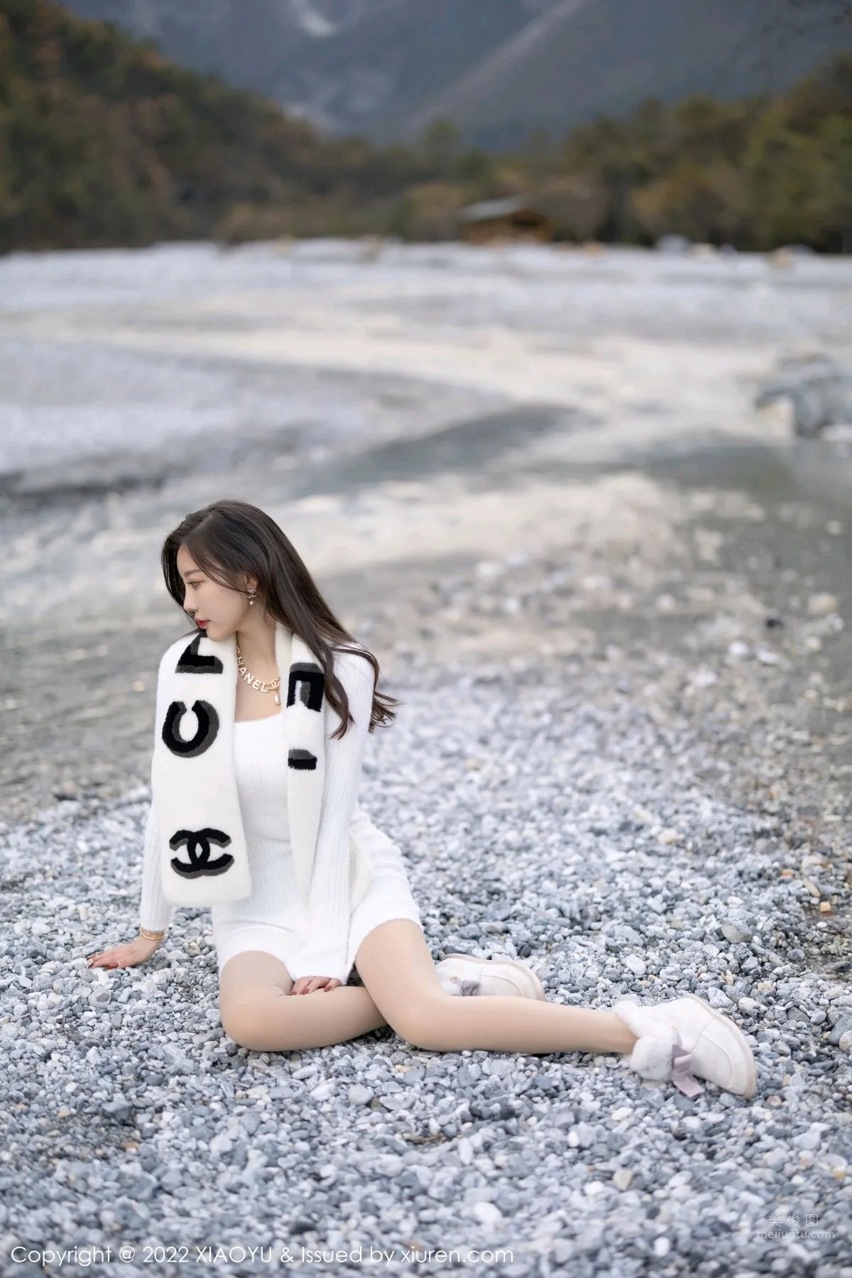 [XIAOYU] 2022.04.15 VOL.758 杨晨晨Yome_75