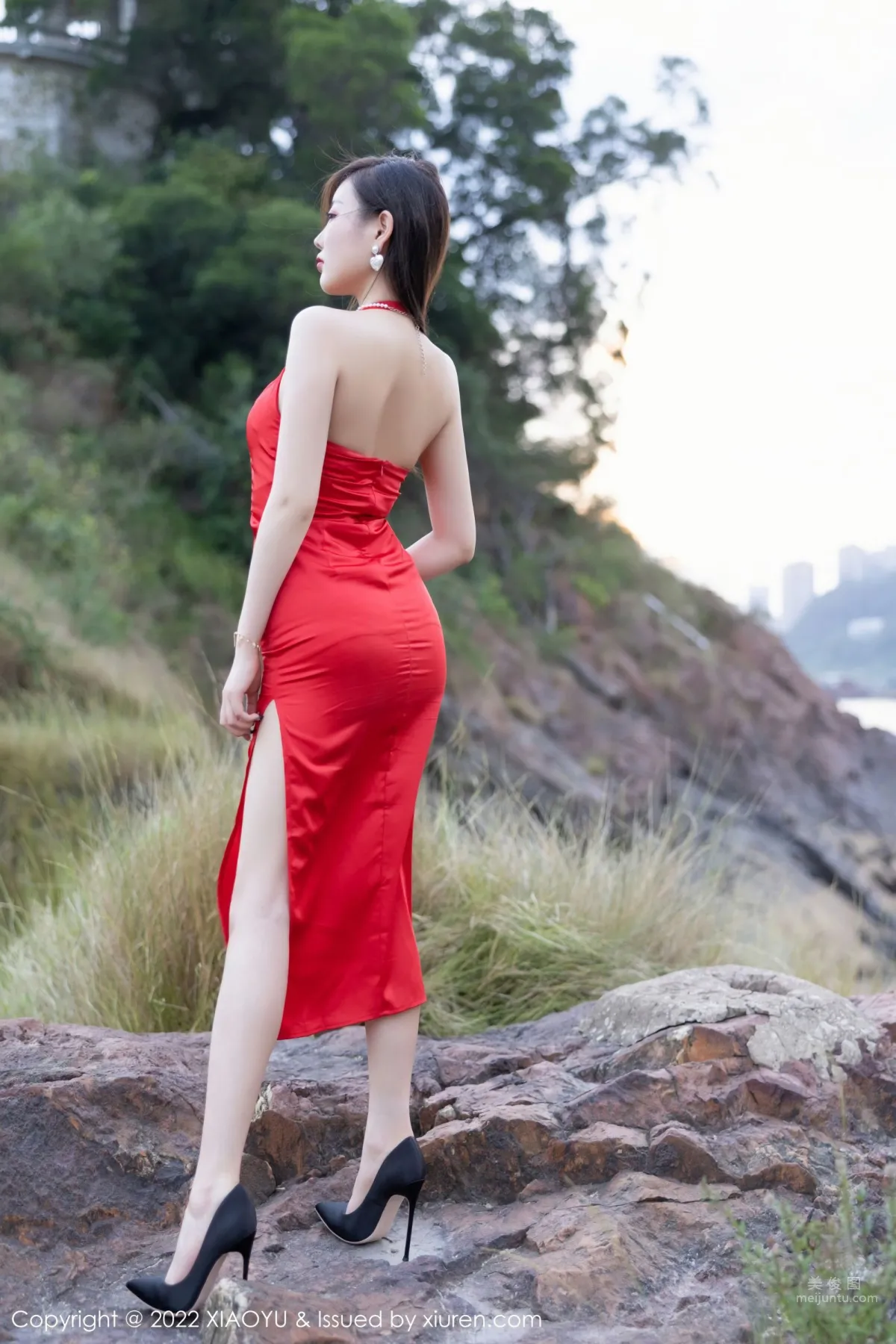[XIAOYU] 2022.03.28 VOL.745 杨晨晨Yome_21