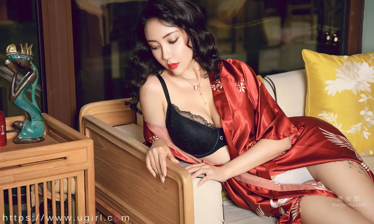 Guoer's Sweet Cherry Blossom Love, Missing Your Cherry-Flavored Kiss photo 23