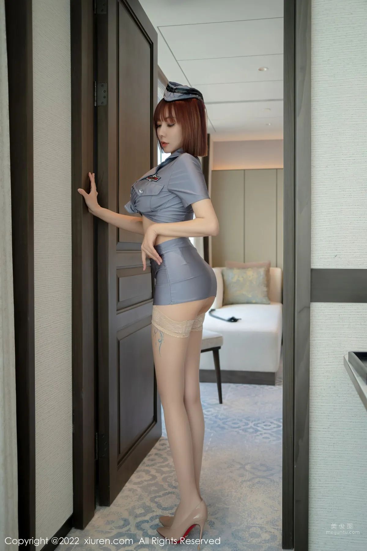 [XiuRen] 2022.05.11 No.4990 果兒Victoria 7