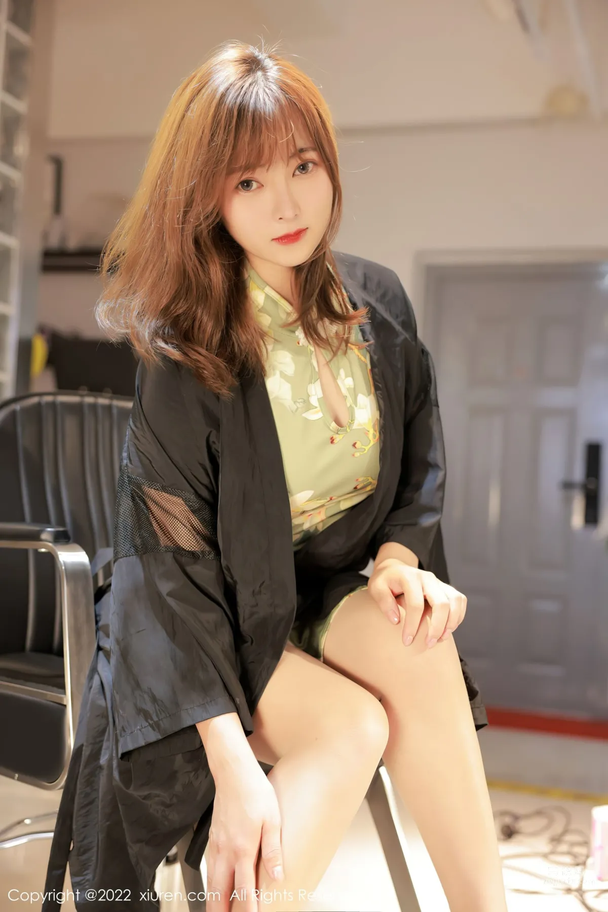 [XiuRen] 2022.04.20 No.4895 奈沐子 6