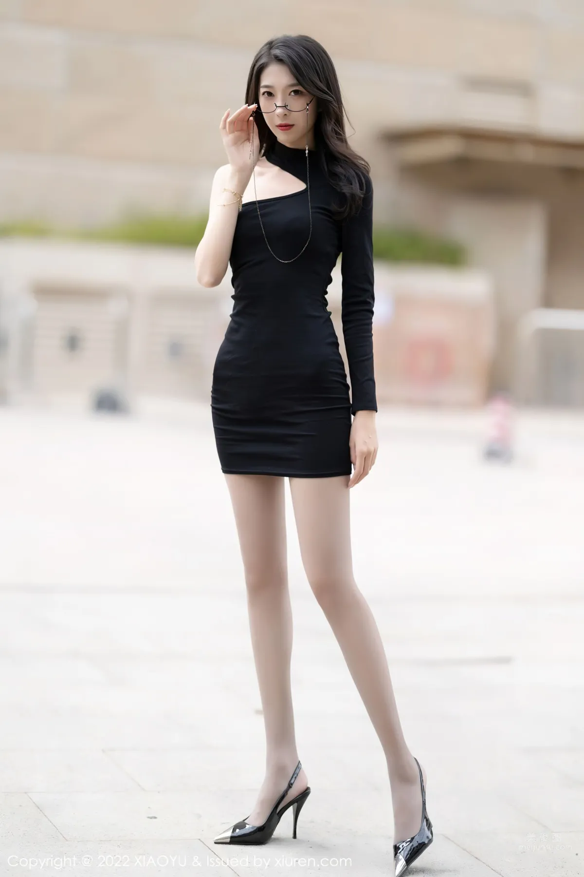 [XIAOYU] 2022.05.24 VOL.784 林乐一_5